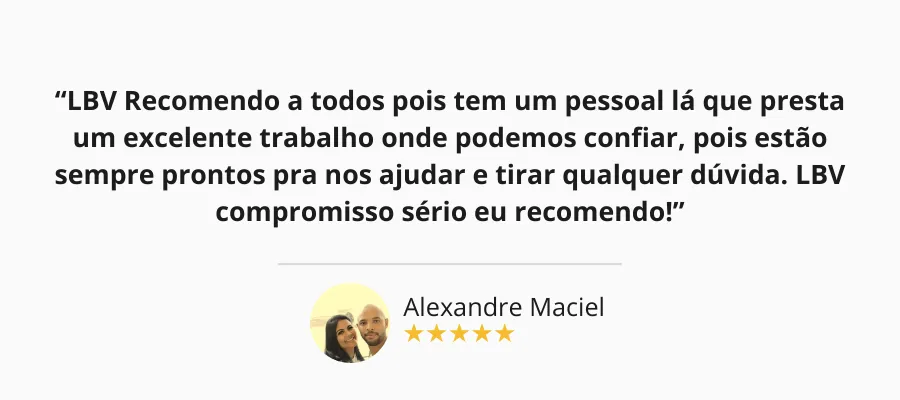 Alexandre M recomenda