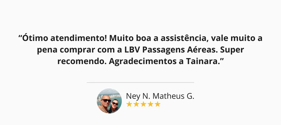 Ney recomenda