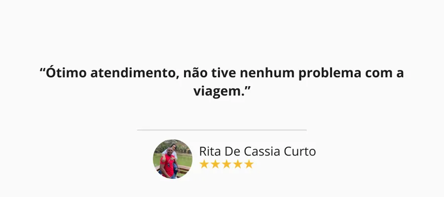 Rita recomenda